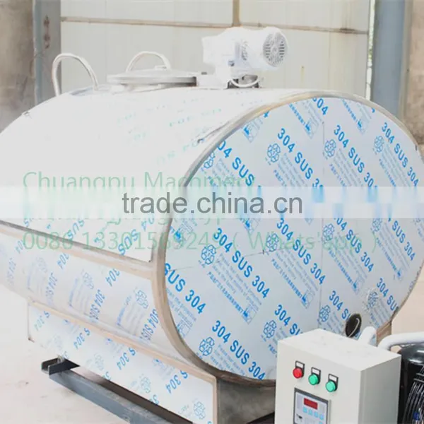 Tank for Cooling Milk, Juice, Beer, Blood photo-4