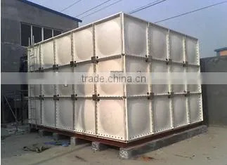 Fiber Glass Water Tank/store Hot Water photo-3