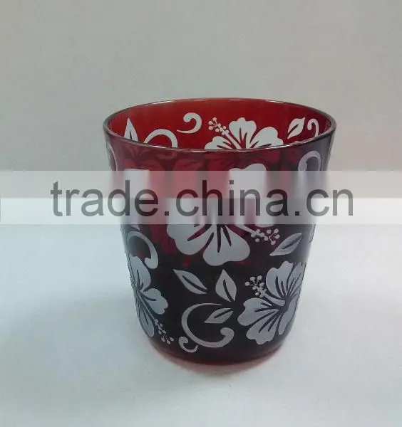 CUTING GLASS CUP photo-2