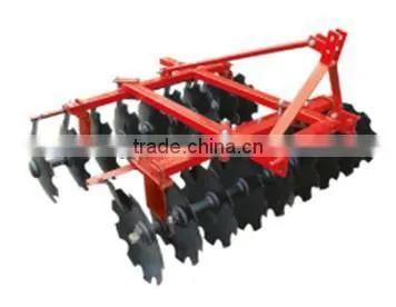 DISC HARROW B Type photo-2
