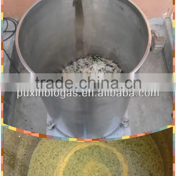 PUXIN Stainless Steel Food Waste Disposer for Kitchen photo-4
