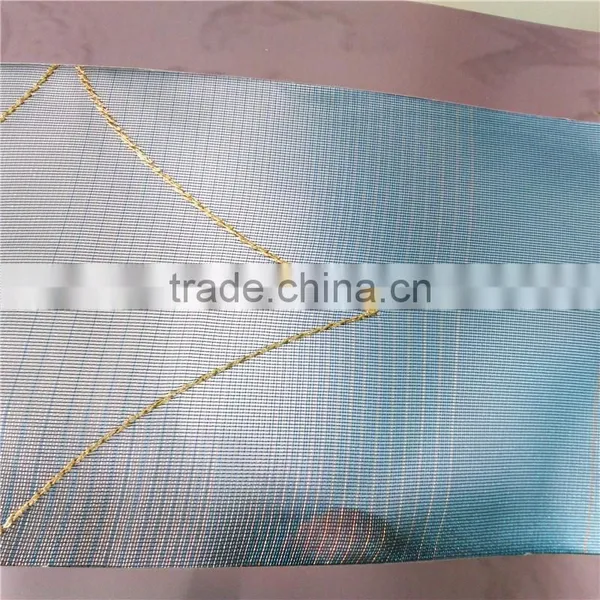 the Printing of Water Soluble Non Wove Fabric photo-4