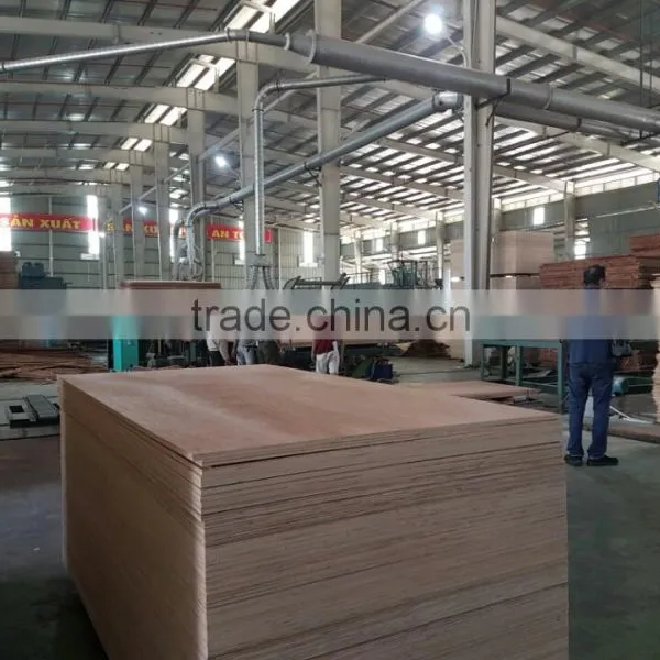 Plywood From Vietnam With Multi-applications photo-6