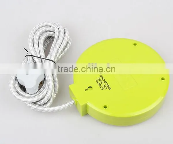 Wholesale New Style British Plug Socket Outlet Electric Switch Round Shape photo-5