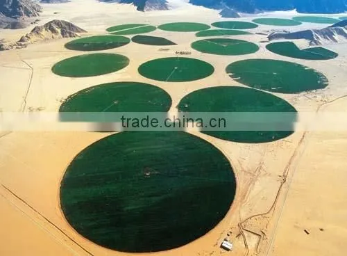 Center Pivot Irrigation Systems