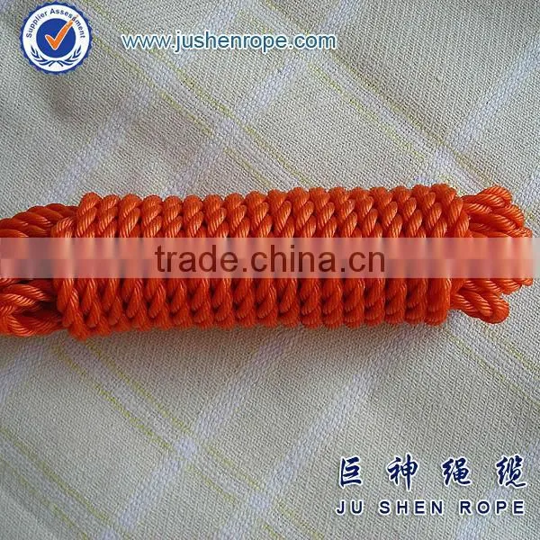 Cotton Cord Color Round Braided photo-6