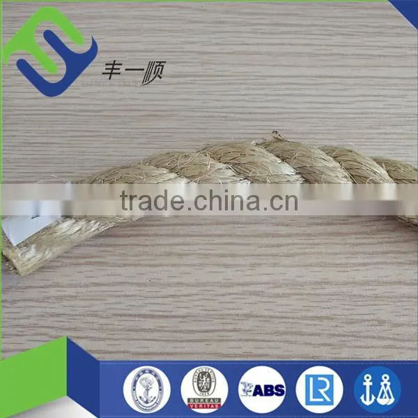 China Manufacture Sisal Ball Twine for Sale photo-2