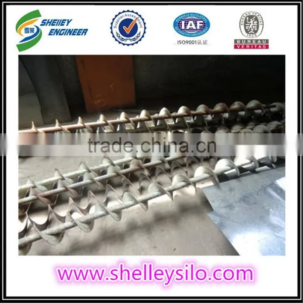 Pellet Screw Auger Conveyor photo-5