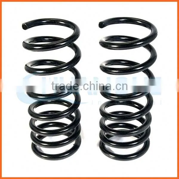 Customized Wholesale Quality Torsion Coil Springs photo-6