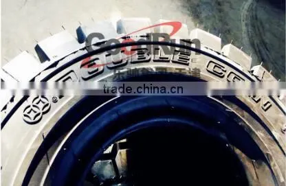 Radial Forklift Tire 7.00R12, 7.00R15, 225/75R15 Doublecoin Brand photo-6