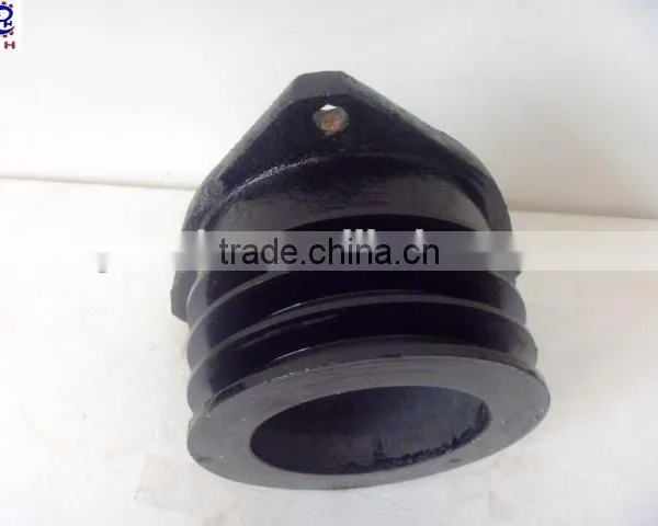 Round Black Belt Pully photo-2