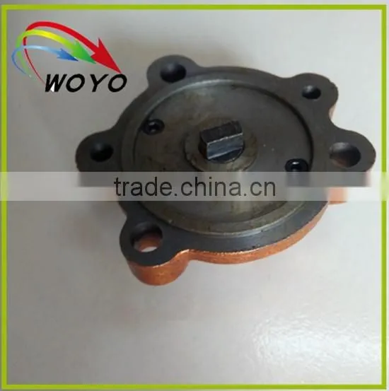 Automotive Cast Alloy Sleeve Oil Pump for Tractor Diesel Engine photo-3