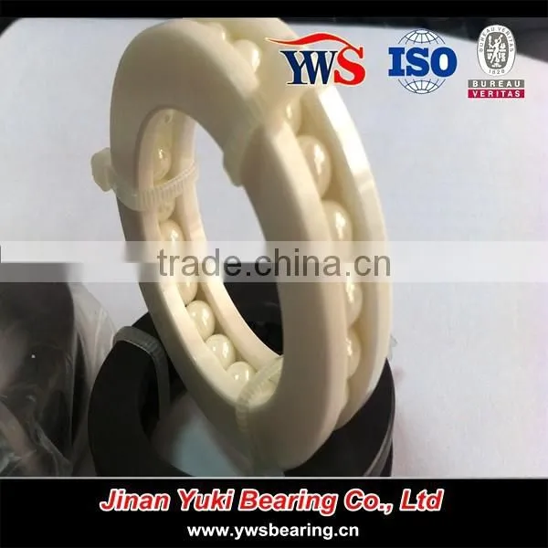 SI3N4 ZrO2 Full Balls Ceramic Thrust Ball Bearing photo-6