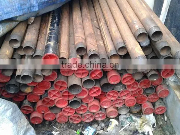 Good Quality Steel Materail hq nq bq Drill Rod for Sale photo-2
