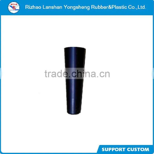High Quality Solid Cone Rubber Bearing Plug Made in China photo-5