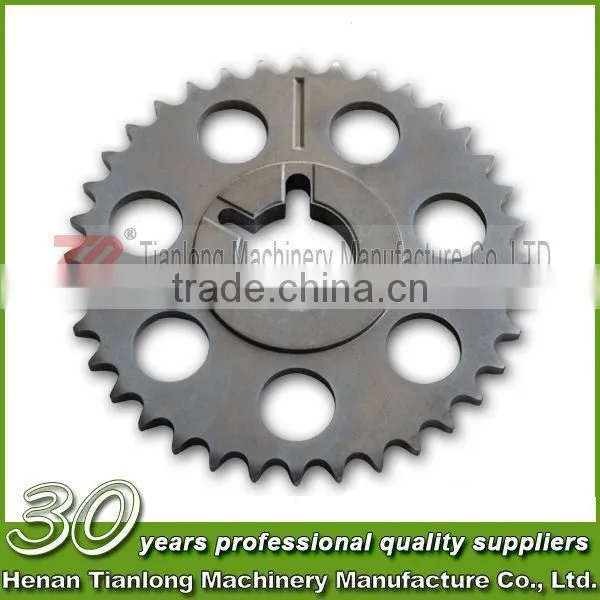 Sprocket Cutter China Gear Sprocket Manufacturer photo-2