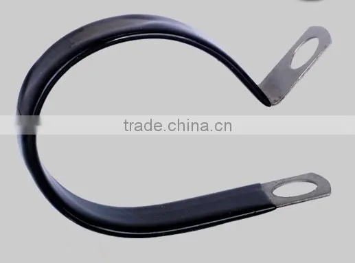 High Qulity Steel Rubber Tube Clamp photo-2