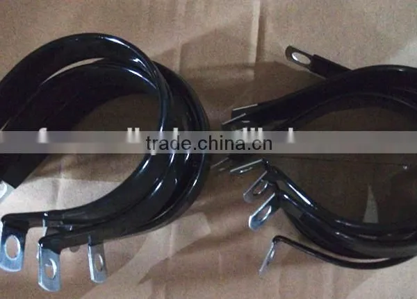 High Pressure Hose Band Clamp photo-4