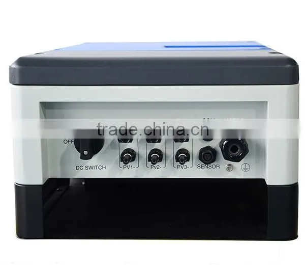 Solar Water Pumping System; Solar Water Pump Inverter With MPPT Controller photo-3