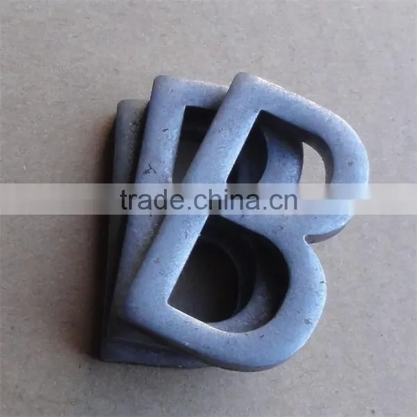 Metal Crafts Alphabet Letters photo-6