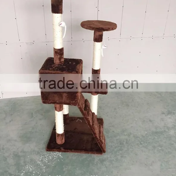 2015 New Style Cat Tree With High Quality photo-4
