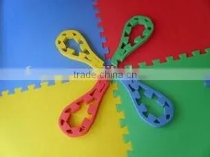 Baby Children Playing Soft Eva Puzzle Mat/tile photo-2