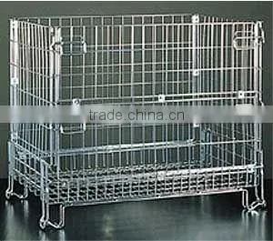 Wire Container