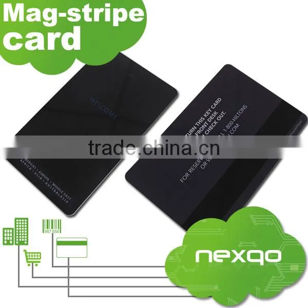 Blank Magnetic Stripe Smart Card With Scratch-off Panel photo-5
