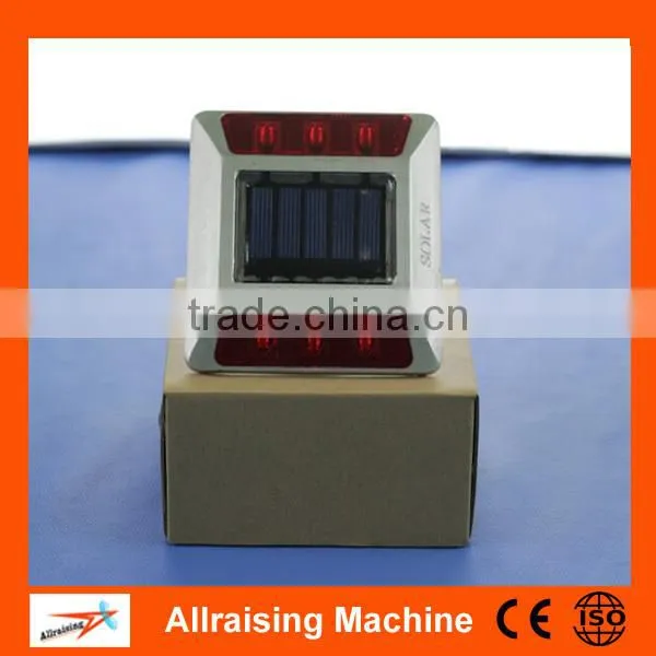 Aluminum LED Solar Road Stud With Anchor photo-4