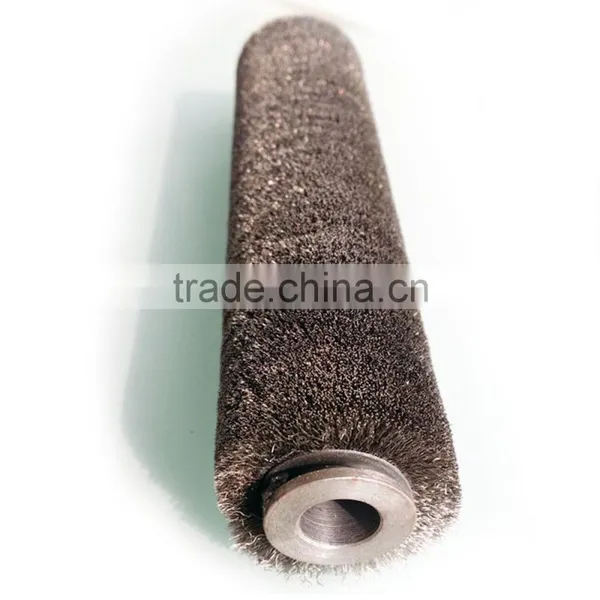 Industrial Roller Brush With Stainless Steel photo-4