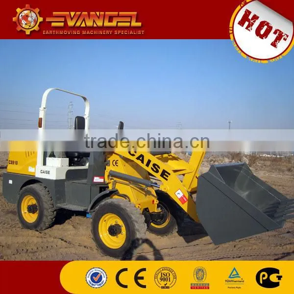 Evangel Mini Wheel Loader Parts Snow Blower for Sale