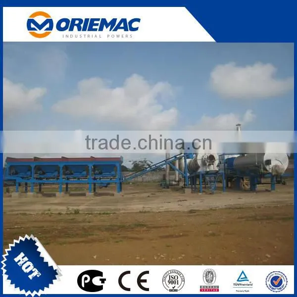 40t/h DHB40 Mobile Asphalt Batching Plant /Asphalt Supply System/Asphalt Mixing Plant photo-2