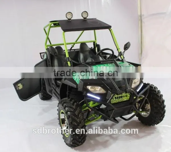 Best Popular UTV 200cc photo-5