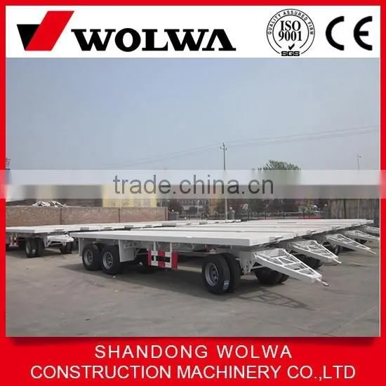 Cheap Dolly Trailer for Sale photo-2