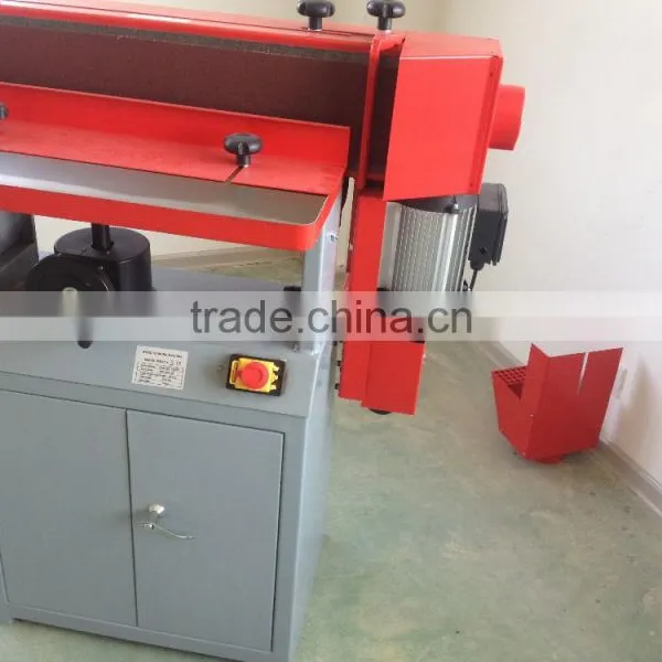 6X100" Horizonetal &Vertical Sander With 2200W Aluminum Motor photo-5