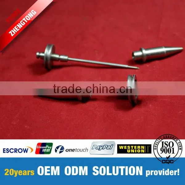 Sell Machinery Parts Heater Blocks, Shafts, Cam Knives, Guide Rails, Perforation Knives,Suction Drums photo-5