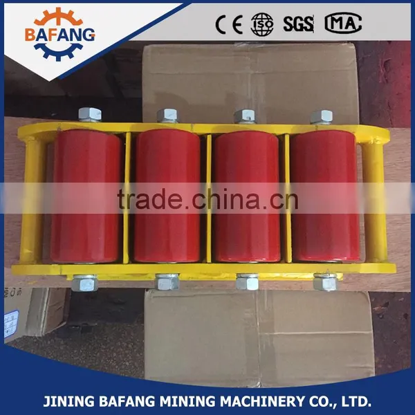 Hot Sales Heavy Duty Cargo Trolley /CRA Transport Cargo Trolley 6t 8t 12t photo-4