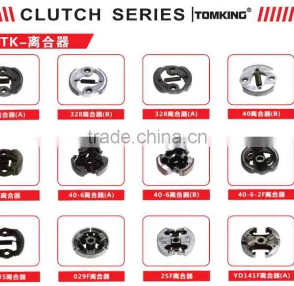 Clutch , Chain Saw Clutch, Clutch Set Assy ,Chain Saw Spare Parts photo-2
