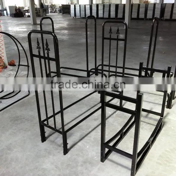 Firewood Stacking Trolley/ Log Racks photo-4