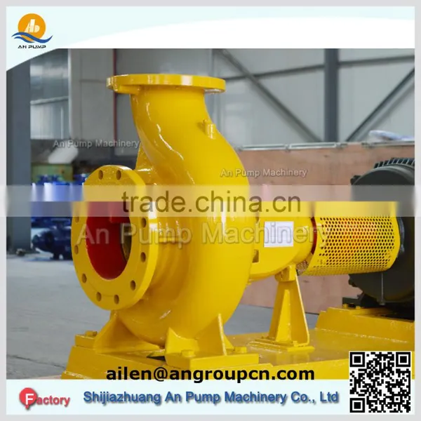 Centrifugal Sulfuric Acid Resistant Chemical Transfer Pump photo-6