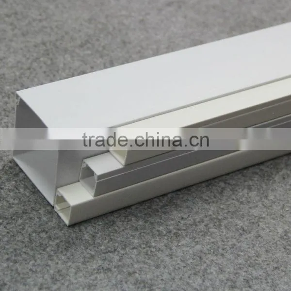 Wholesale High Quality of 16x16mm Large PVC Wiring Ducts photo-3