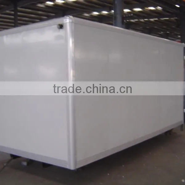 Chiller Box Best Mini Van Truck Body/truck Box photo-4