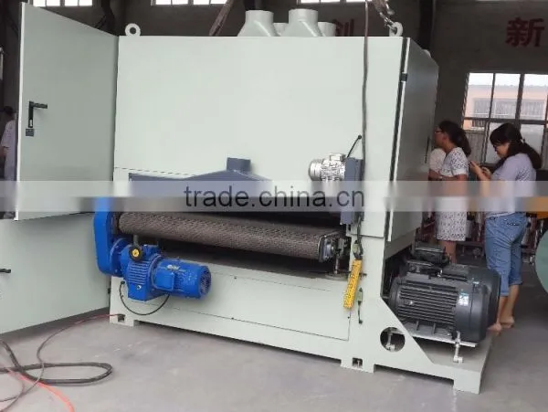 Wpc Panel Sanding Machine photo-2