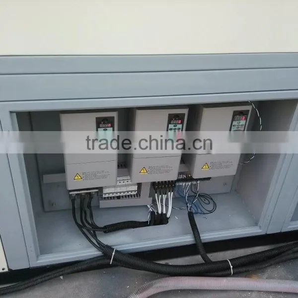 Screw Type Wood Powder Drying Machine Price photo-3