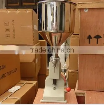 Manual Lab Filling Equipment Design Paste Filling Machine photo-2
