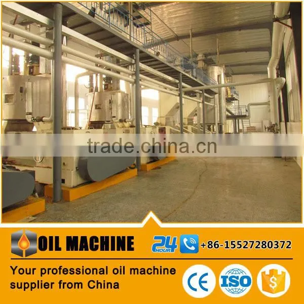 15TPD Automatic Castor Seed Oil Extraction Press Castor Oil Processing Plant With CE photo-3