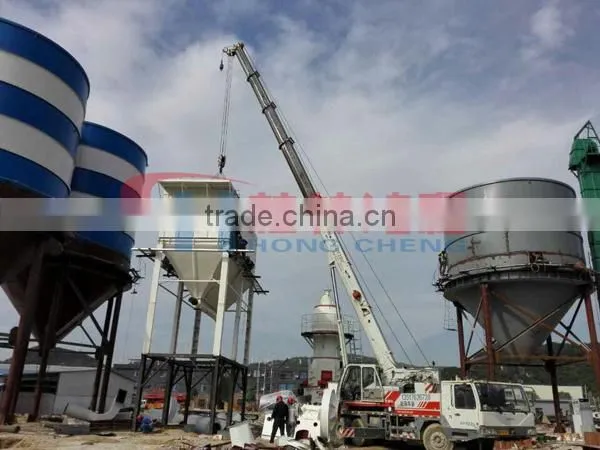 High Efficiency Cement Making Vertical Roller Mill Machine photo-2