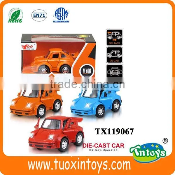 1 38 Scale Diecast Model Cars, Diecast Import Cars, Alloy Toy Diecast Model Car photo-2