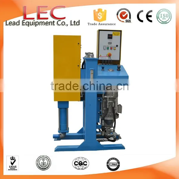 LDH75/100 PI-E China Supplier Electric Cement Injection Grout Machine photo-3