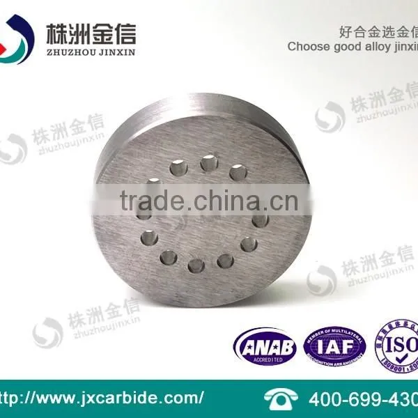 Good Reputation Manufacturer Offer Tungsten Carbide Cold Forging Dies photo-4